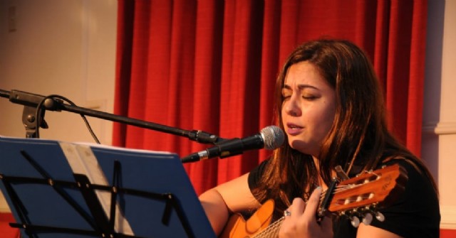 Encuentro de música joven en el CCES