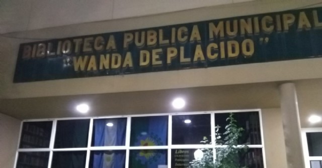 La Biblioteca Municipal permanecerá cerrada hasta nuevo aviso