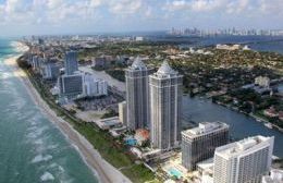 Con una ola de robos en la ciudad, ‘Pilo’ Núñez se va a las olas de Miami Beach
