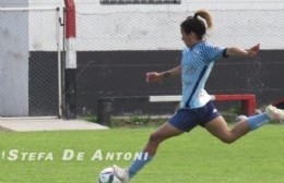 Leila Tisera convocada a la seleccion Argentina de futbol 7