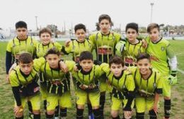 Divisiones Juveniles: Se juega la segunda fecha del torneo