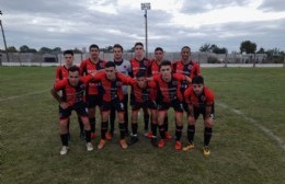 Newbery perdió con Barracas