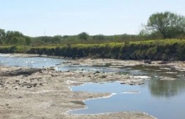 Gran preocupación genera el estado del Río Rojas