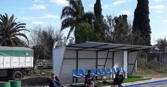 Las chicas de Argentino comenzaron con los entrenamientos