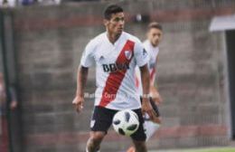 Eric Barrios salió de El Huracán y hoy en día está muy cerca de la primera de River