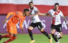 Gran triunfo de Sanguinetti y su Always Ready en la Libertadores