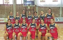 Básquet Femenino: Dos triunfos y una derrota para Sportivo