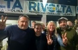 La interna del Frente de Todos se definió a favor de Ricardo Rivolta