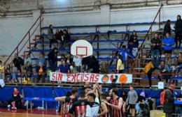 Primera derrota para Sportivo