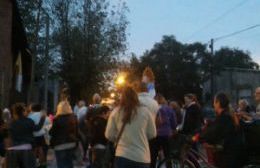 Peregrinos de Rojas estarán presentes con la Virgen de Luján en la cabalgata a Santa Felisa