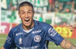 Valioso gol de Matías Tissera para el empate de Independiente Rivadavia