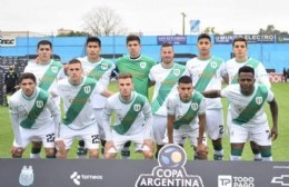 Altamirano fue titular en la derrota de Banfield