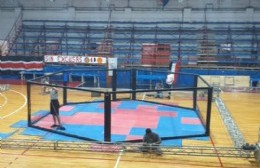 Se viene una gran velada de kick boxing en Sportivo