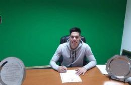 Benjamin Borasi a la primera de Sarmiento