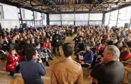 El intendente participó del Encuentro provincial de Educación