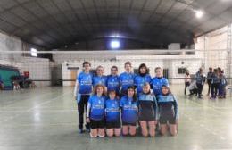 Gran domingo para el conjunto del CEF