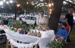 Volvió la Feria de Rojas