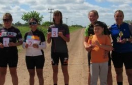 Rojenses con podio en De La Peña