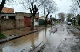 Reclamos de vecinos de calle Virrey Vertiz en Barrio Progreso