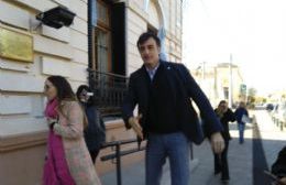 El senador nacional Esteban Bullrich visitó nuestra ciudad