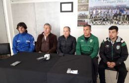 Presentación oficial y amistosos con Banfield