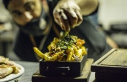 La cocina lo llevó a tomar diversos caminos: de Rojas a La Plata en modalidad delivery gastronómico