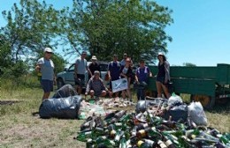 Amigos del Río organiza limpieza y llama a colaborar