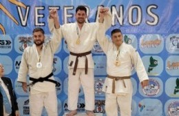 Javier Basile campeón nacional