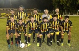 El Huracán empató con 9 de Julio