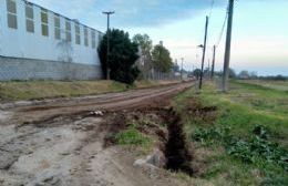 El Municipio intervino sobre la prolongación de la Avenida Tormey