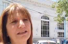 Repudio del PJ a la intimidación hacia un periodista local por parte de la comitiva de Bullrich