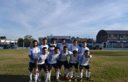 Ganó Argentino y se adueñó de la punta