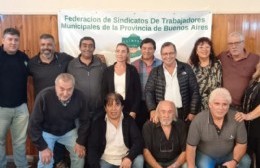 Municipales: Alvarado acompañó inauguración en Vedia