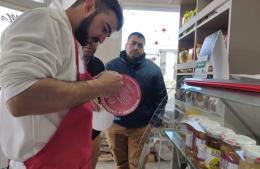 Sigue desarrollándose el programa 