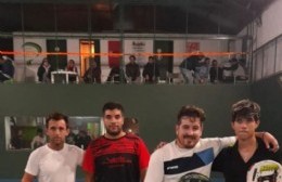 Bohn-Rebagliatti campeones en Padel Center