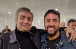 Ramiro Baguear participó del plenario gremial del PJ