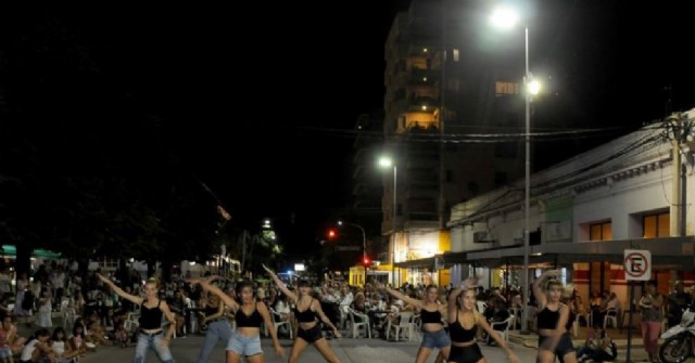 Noche de jazz y blues en la tercera Varieté del 2020