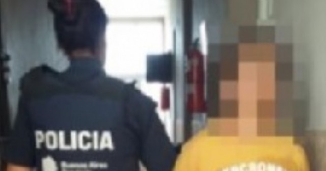 Actividad policial del fin de semana