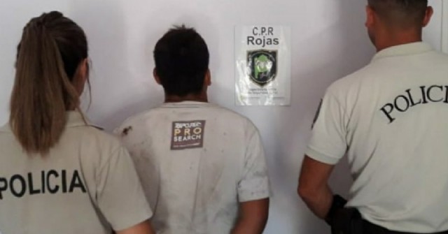 Menores detenidos tras intentar robar pantallas solares