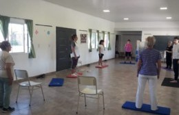 Retornaron las actividades al Centro Cultural de Santa Rita