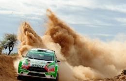 Expectativas de Díaz-Allende de cara al Rally del Poncho