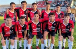 Derrota de la sub-17 de Newbery