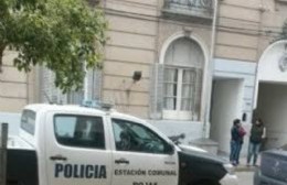 Tres sujetos ingresaron a una carnicería y se llevaron dinero