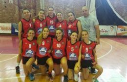 El femenino U 18 de Sportivo a la final