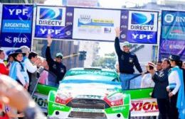 Nico Díaz corre en Tucumán