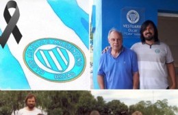 Fallecimiento de un histórico colaborador del Club Argentino