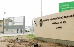 Un preso de la Unidad Penitenciaria 49 de Junin y oriundo de Rojas denunció ser víctima de una causa judicial armada