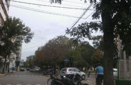 La Policía Comunal colabora con el control de motocicletas