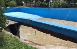 El Polideportivo prepara actividades para reconstruir la pileta