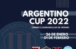 Comienza la Argentino Cup